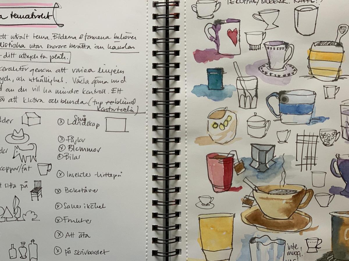 Klotter och märken&nbsp;2